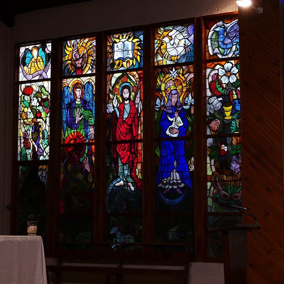 Anglet_Église_Saint-Michel @Peter Potrowl