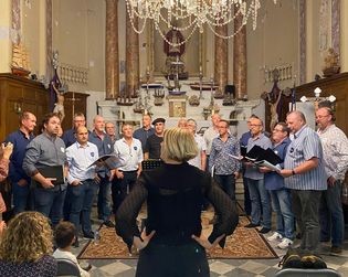 Les Samedis Musicaux de la Cathédrale de Bayonne – Chœur Bestela et Orgue