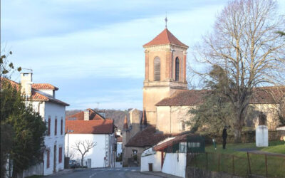 Célébration des 150 ans de la fondation de la communauté des moines de Belloc à La Bastide-Clairence