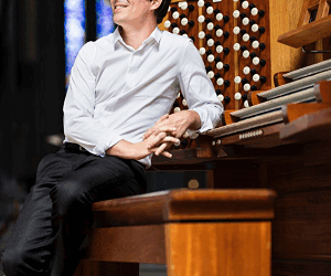 Biarritz en chamades 2025 – Festival d’orgues de Biarritz avec Ghislain Leroy