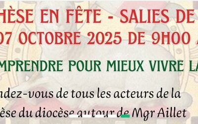 Journée de Rentrée des Catéchistes