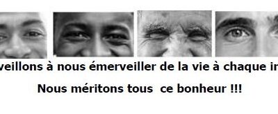 Lancement d’un groupe d’hommes « les Emerveilleurs » à Bizanos