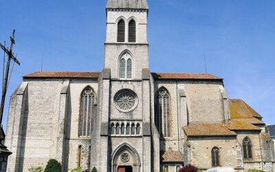 Concert Orgue et Hautbois à l’église Saint Pierre d’Orthez