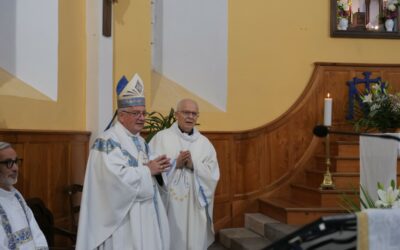 Le sanctuaire Notre-Dame d’Abet élevé au rang de Sanctuaire diocésain