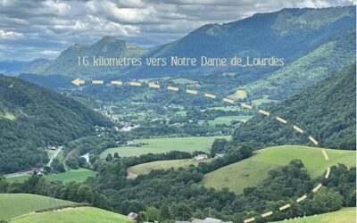1ère édition d’Arrebastir : Pèlerinage traditionnel de Montaut à Lourdes