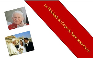 Formation « La Théologie du Corps de Saint Jean-Paul II » à Bayonne