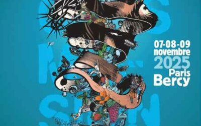 Congrès Mission 2025 : rendez-vous à Paris-Bercy les 7-8-9 novembre !