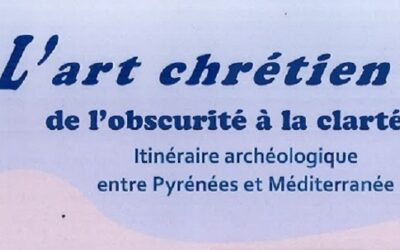 Exposition d’art chrétien à la cathédrale Sainte-Marie d’Oloron