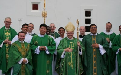 Ordination diaconale d’Abel Muy Gaman – Reportage