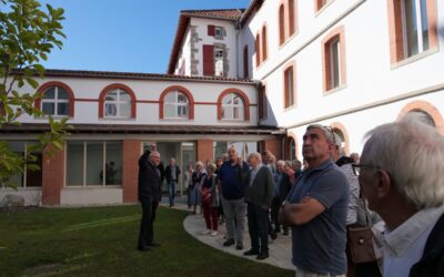 Retour sur les 150 ans de la fondation de la communauté des moines de Belloc