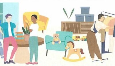 Vide-grenier à Billère au profit des maisons des petites soeurs des pauvres