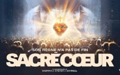 Le Film Sacré Coeur dans notre diocèse
