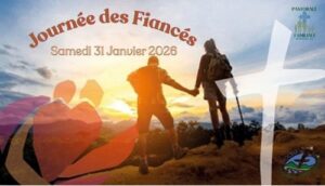 Vignette journée des fiancés 2026