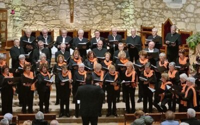 Concert de Noël 2025 par le Chœur Xaramela à Anglet