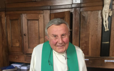 Rappel à Dieu de l’abbé Jacques Amestoy