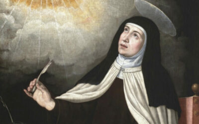 Messe pour Ste Thérèse d’Avila au Carmel de Bayonne