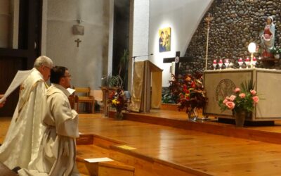 16è anniversaire de la chapelle d’Adoration à Pau