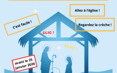 Concours-photo de crèche de la pastorale du tourisme