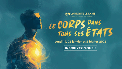 Université de la vie d’Alliance VITA « Le corps dans tous ses états » à Anglet