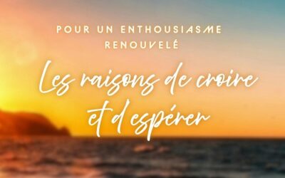 Conférence sur les raisons de croire et d’espérer à la Villa Pia de Bayonne