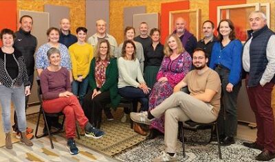Concert du chœur mixte Mendixola à l’Abbaye Notre-Dame de Lahonce
