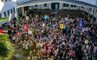 600 enfants rassemblés à Pau le 22 novembre