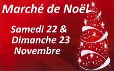 Marché de Noël des Equipes Saint-Vincent à la Paroisse Sainte-Thérèse de Pau