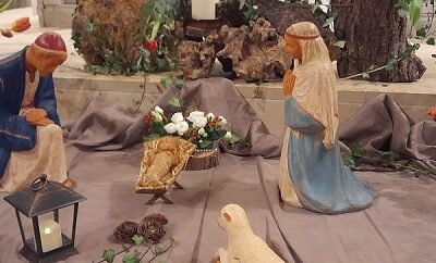 Retraite du Nouvel An avec la Communauté des Béatitudes de Nay