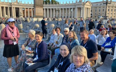 Jubilé des catéchistes à Rome – 25 au 28 septembre 2025