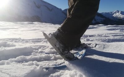 Journée Raquettes et Prière avec la Communauté des Béatitudes de Nay