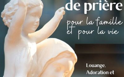 Veillée pour la vie à Pau