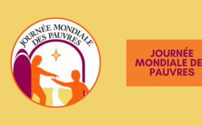 Journée mondiale des pauvres