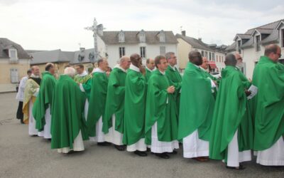 Des prêtres « heureux » dans leur vocation
