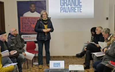 Etat de la pauvreté en France – rapport statistique du Secours catholique