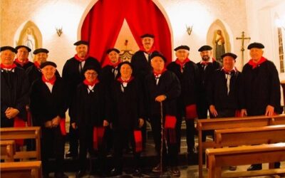 Concert de Noël par les Chanteurs du Faget à Estialescq