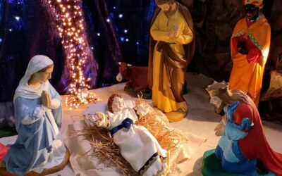Message de Noël de Mgr Marc Aillet
