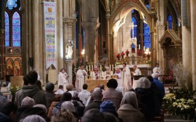 Clôture de l&rsquo;Année sainte