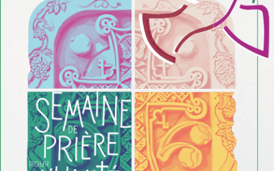 Semaine de prière pour l’unité des chrétiens « Lumière de Bethléem » à l’Abbaye de Belloc