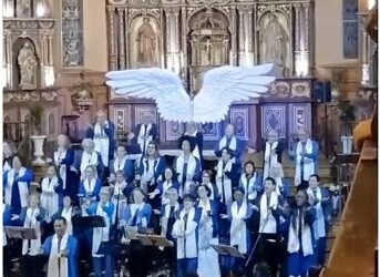 Stage de découverte du Gospel à Tarnos