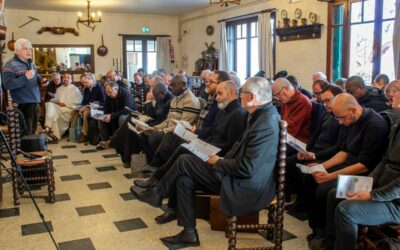Retour sur la journée de formation des curés