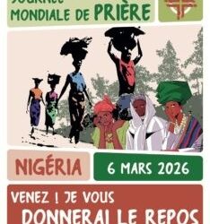 Journée Mondiale de Prière 2026 au Temple de Bayonne