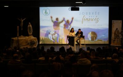 Retour sur la Journée des Fiancés
