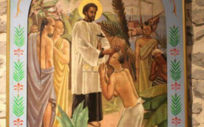 Pèlerinage de Saint François-Xavier