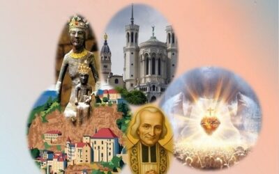 Pèlerinage à Lyon-Ars-Paray le Monial par le Pôle Missionnaire Salies de Béarn – Orthez