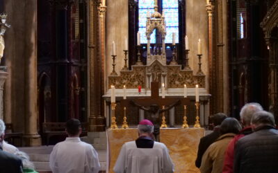 Justice, Réparation et Miséricorde : Le message de Mgr Aillet pour les victimes