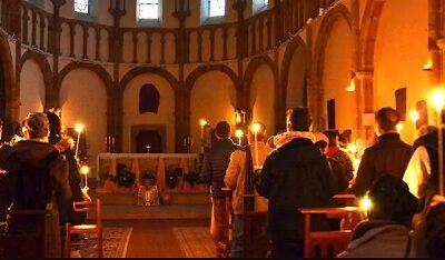 Retraite Semaine Sainte avec la Communauté des Béatitudes