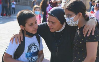 Terre Sainte : Le cri des chrétiens pour la liberté et la paix