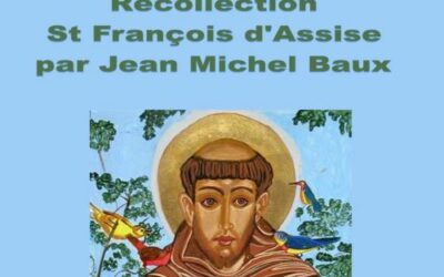 Récollection avec Saint François d’Assise à Mazères