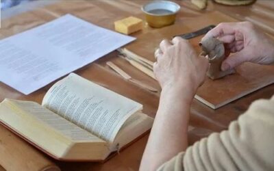 Week-end Argile et Parole avec la Communauté des Béatitudes