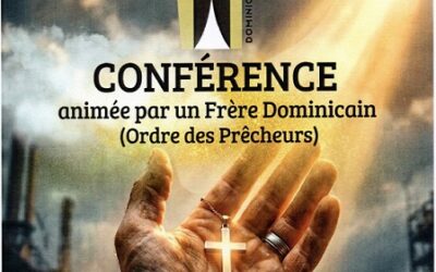 Conférence « Travail – Dignité – Justice » à Biarritz